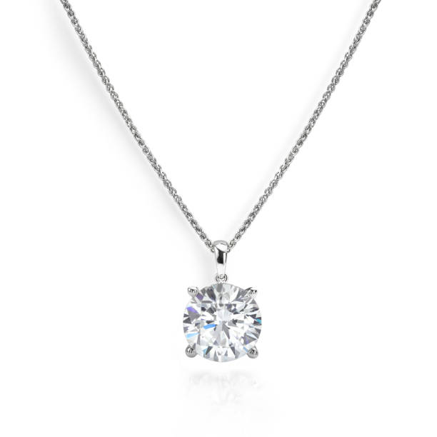 Silver Necklace